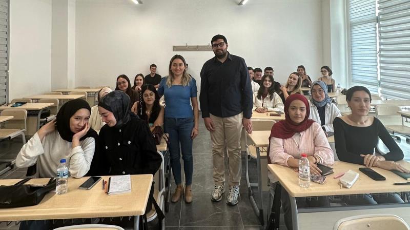 Eczane Otomasyon Sistemleri Uygulamalı Eğitimi